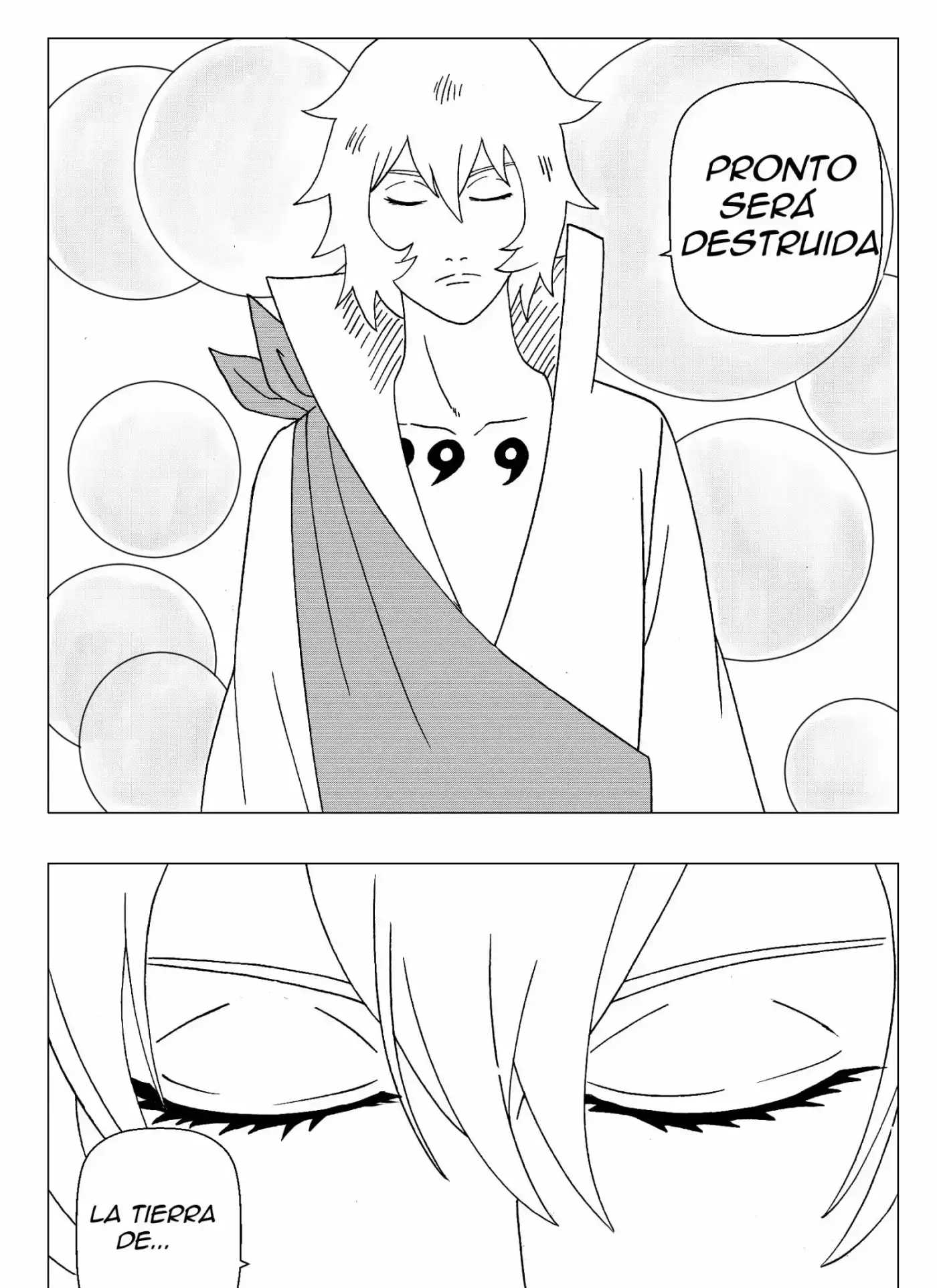 Naruto Alternative capítulo 9, página 11