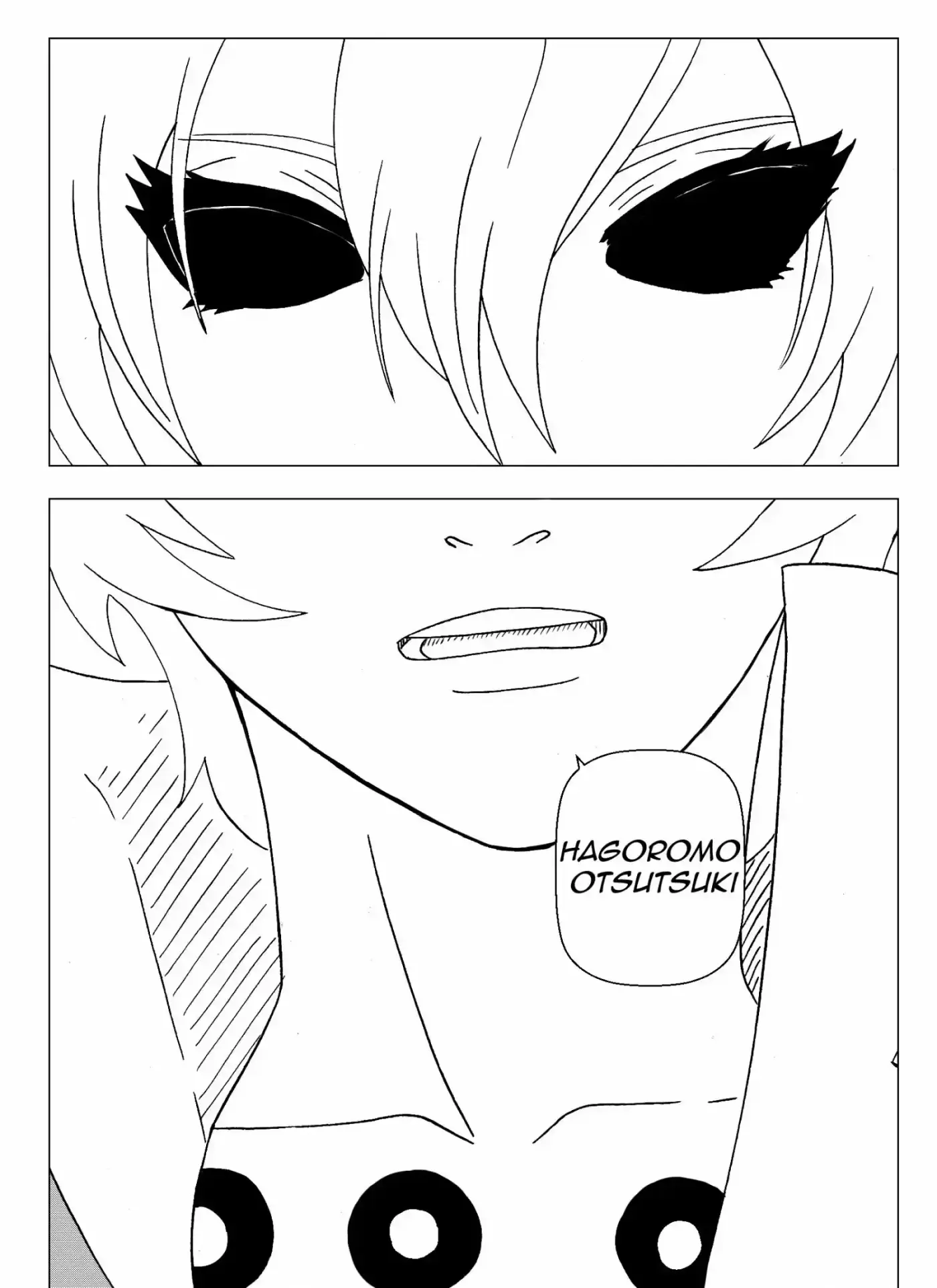 Naruto Alternative capítulo 9, página 12