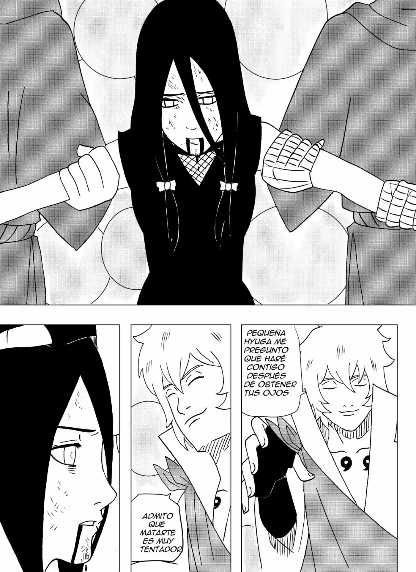 Naruto Alternative capítulo 9, página 13