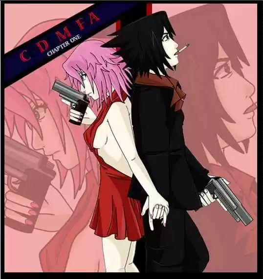 Naruto Doujinshi capítulo 1, página 2