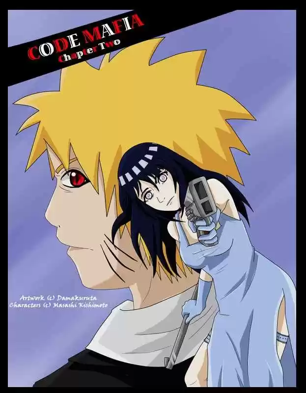 Naruto Doujinshi capítulo 2, página 2