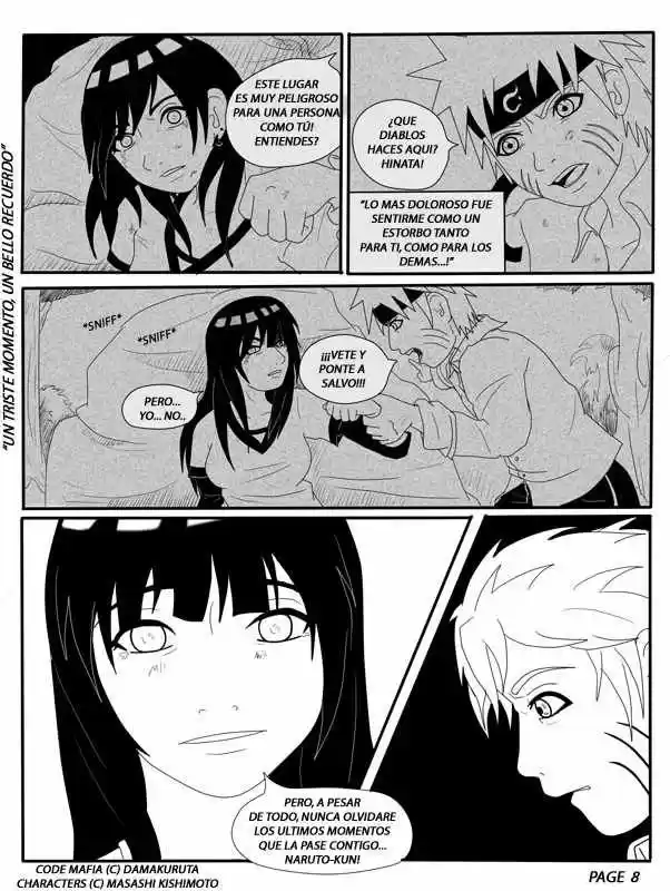 Naruto Doujinshi capítulo 2, página 10