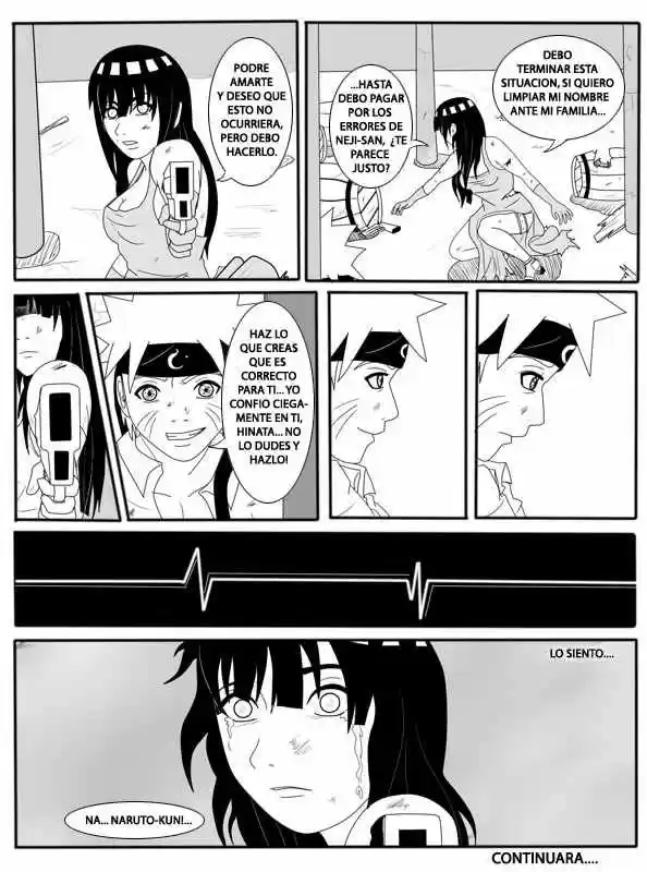 Naruto Doujinshi capítulo 2, página 27