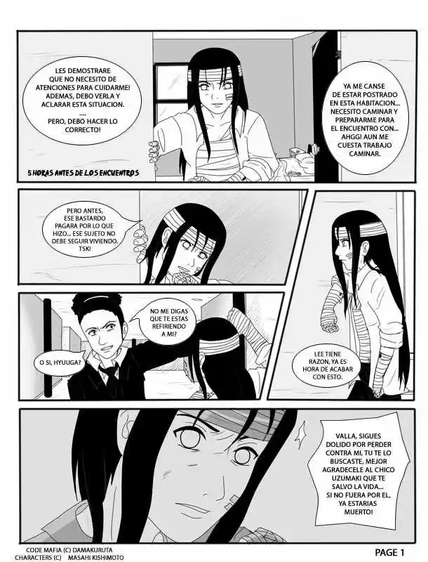 Naruto Doujinshi capítulo 3, página 15