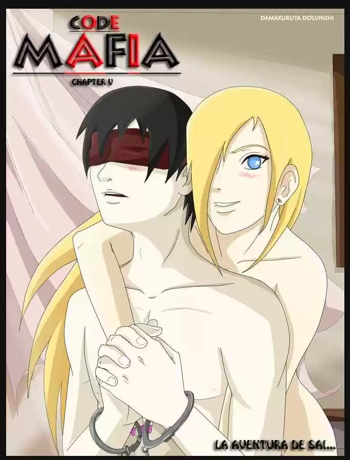Naruto Doujinshi capítulo 5, página 1