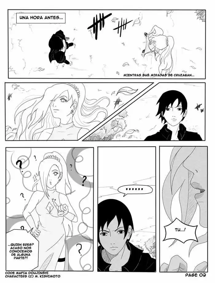 Naruto Doujinshi capítulo 5, página 4