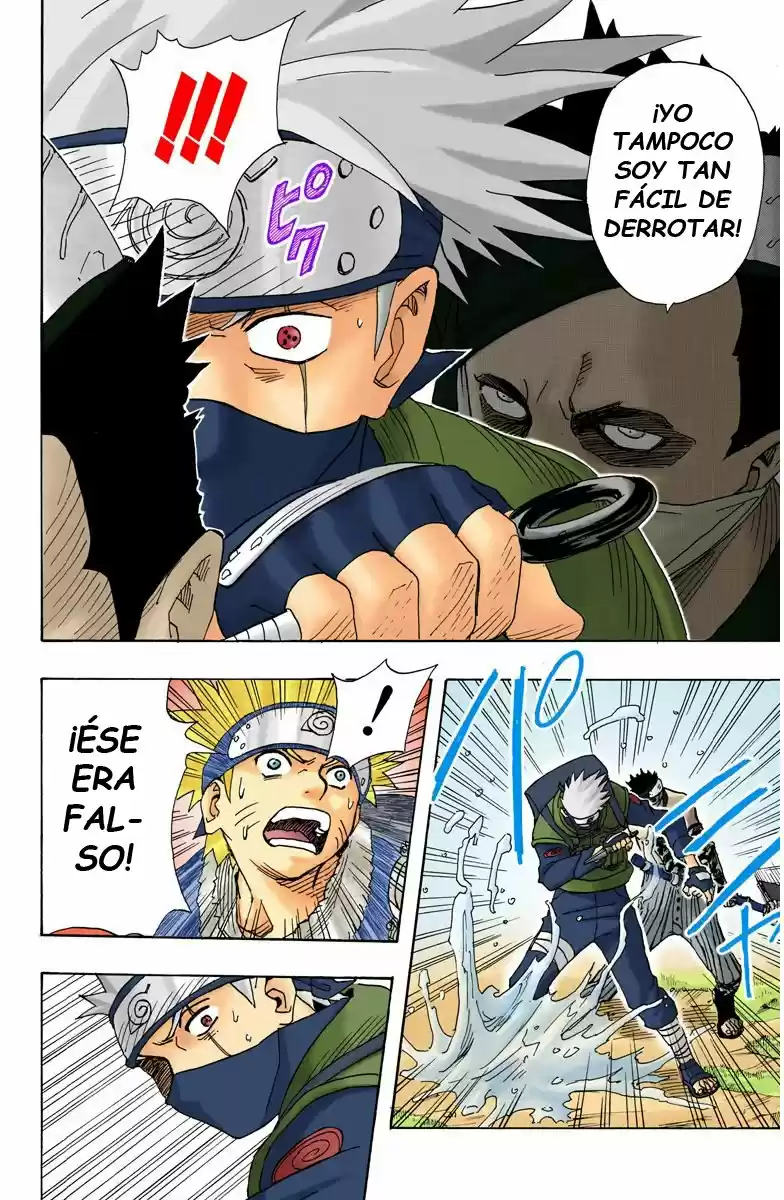 Naruto Full Color capítulo 13, página 2
