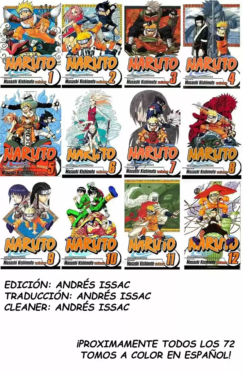 Naruto Full Color capítulo 13, página 20