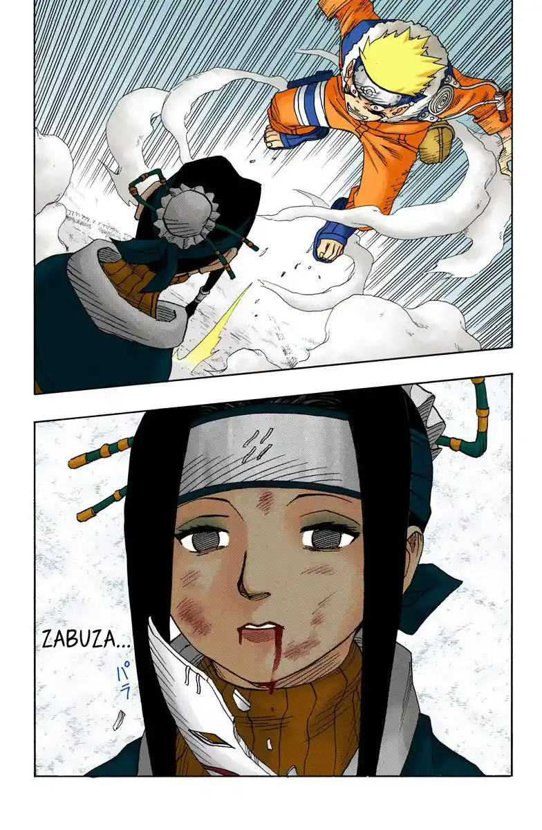 Naruto Full Color capítulo 28, página 24