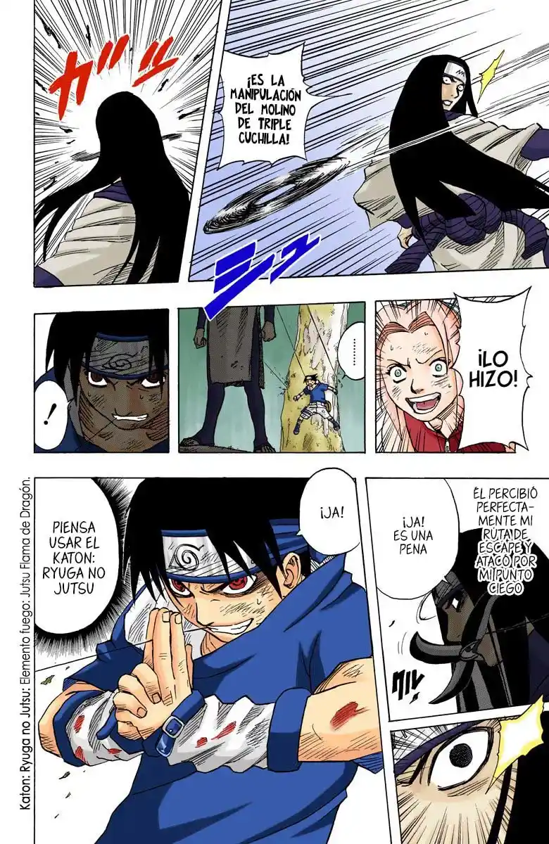 Naruto Full Color capítulo 49, página 14