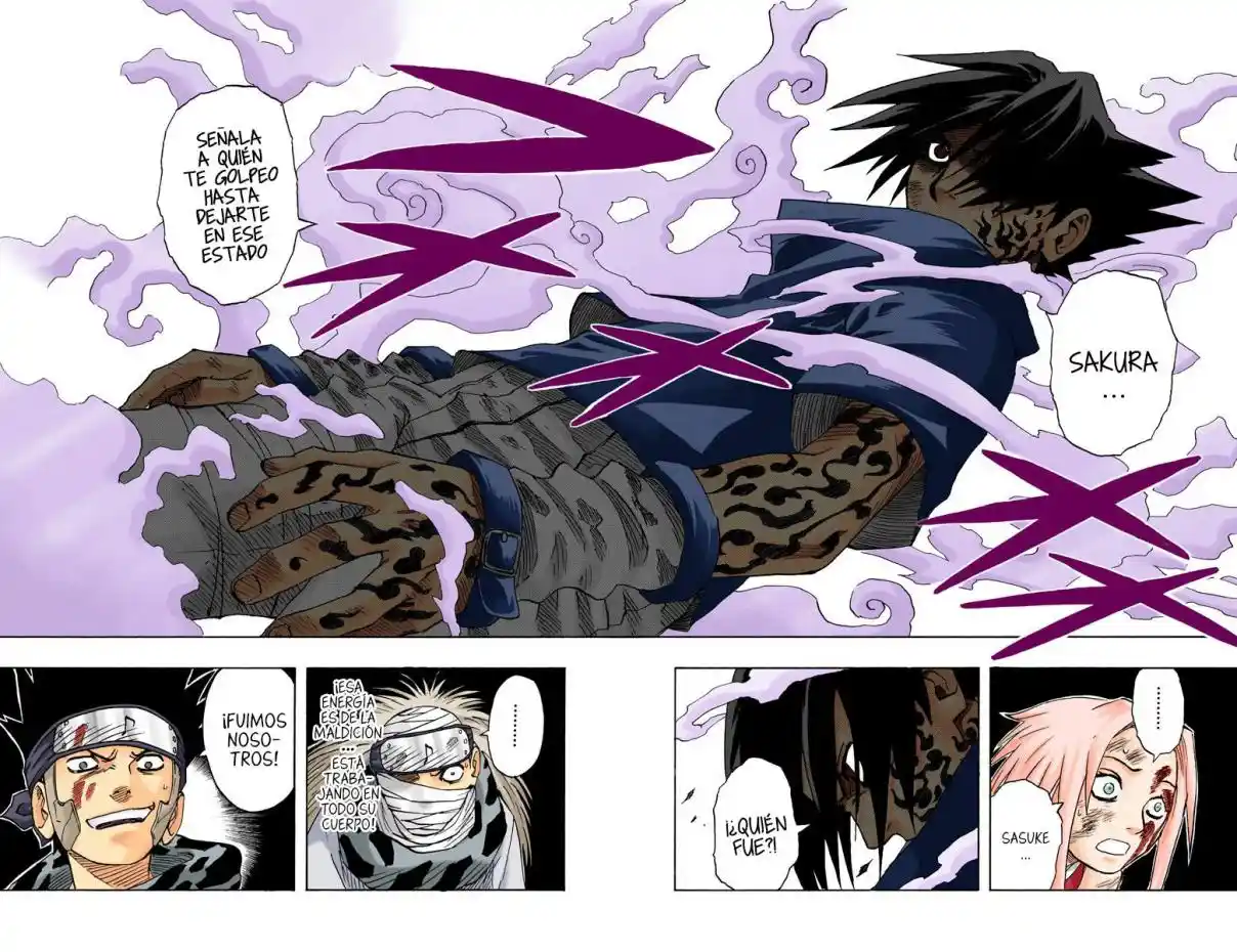Naruto Full Color capítulo 55, página 24