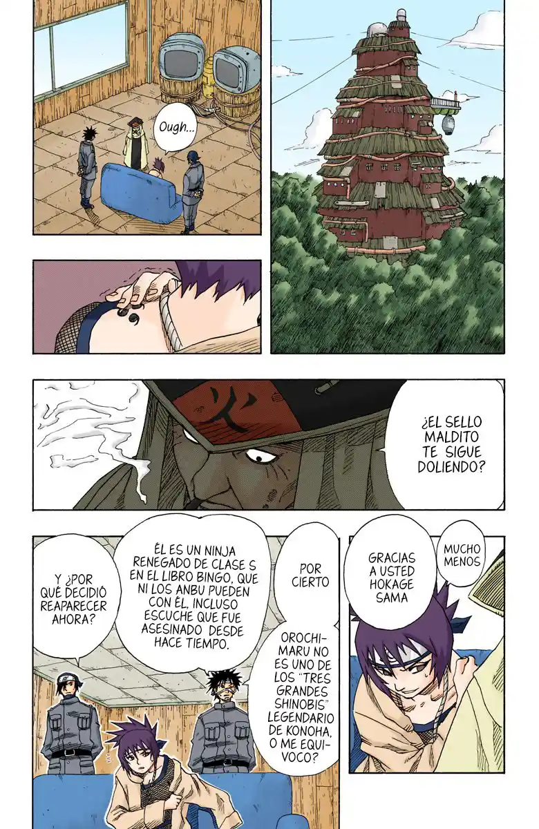 Naruto Full Color capítulo 64, página 24