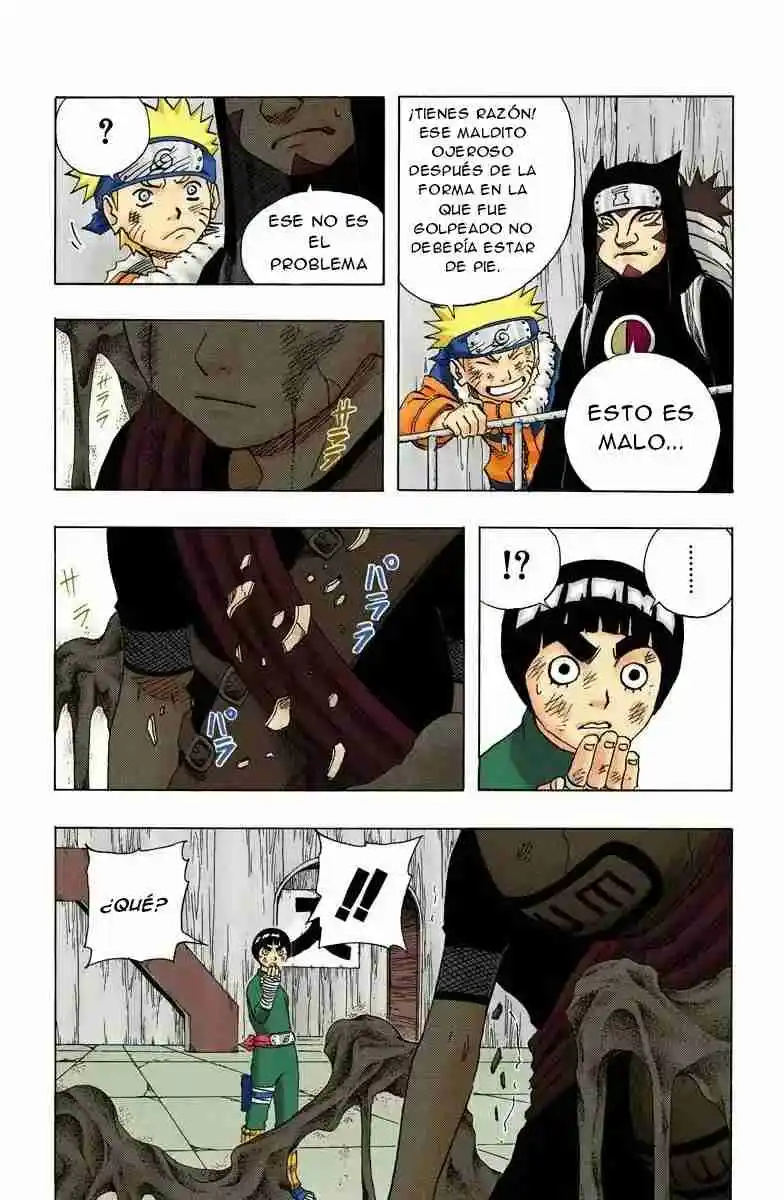 Naruto Full Color capítulo 83, página 5