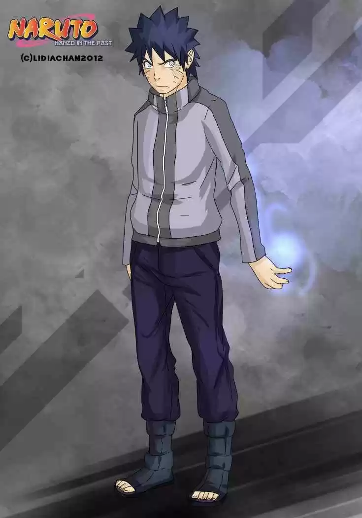 NARUTO GENERATIONS capítulo 1, página 3
