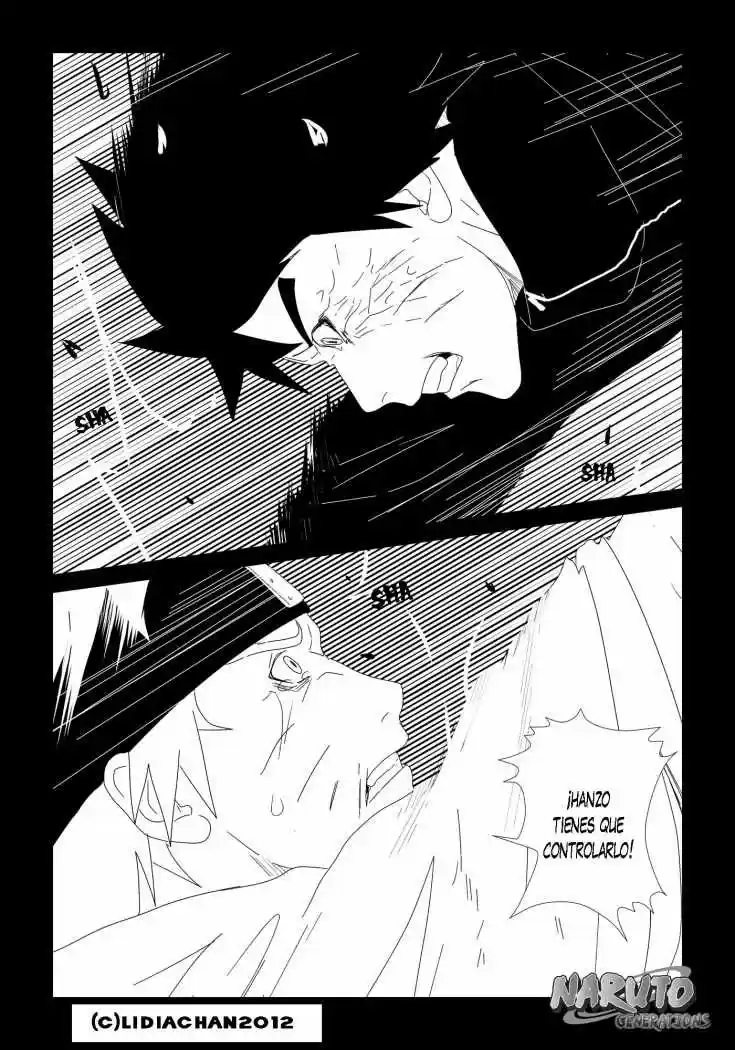 NARUTO GENERATIONS capítulo 1, página 7