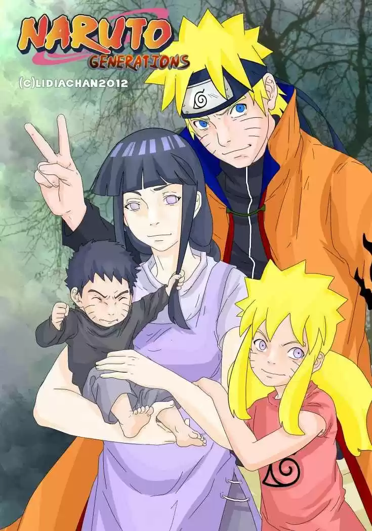 NARUTO GENERATIONS capítulo 1, página 22