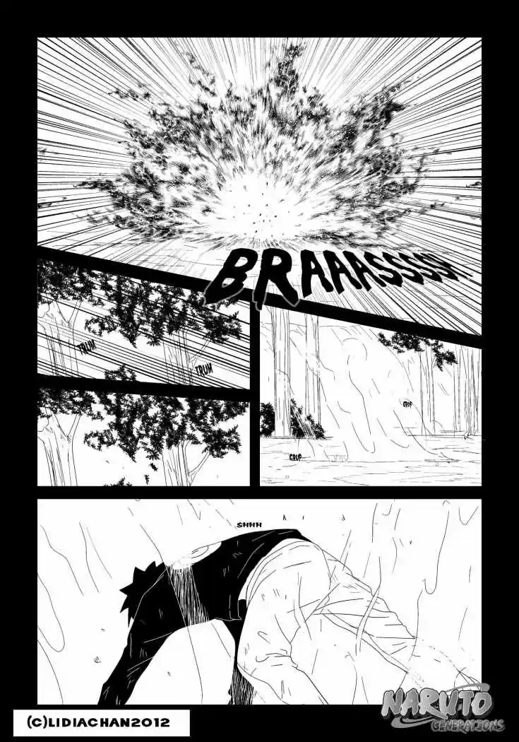 NARUTO GENERATIONS capítulo 2, página 4