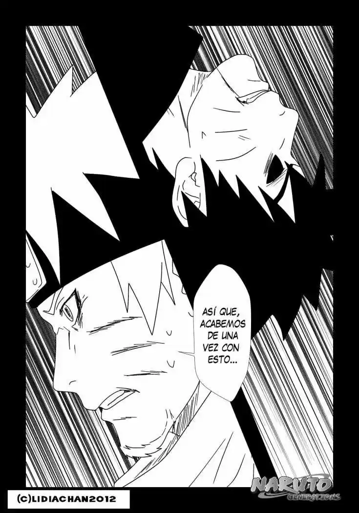 NARUTO GENERATIONS capítulo 2, página 9