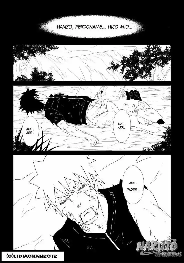 NARUTO GENERATIONS capítulo 2, página 10