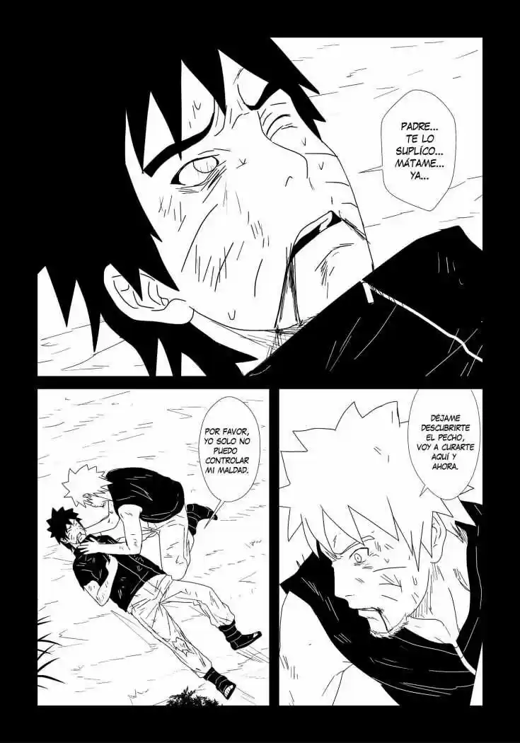 NARUTO GENERATIONS capítulo 2, página 11
