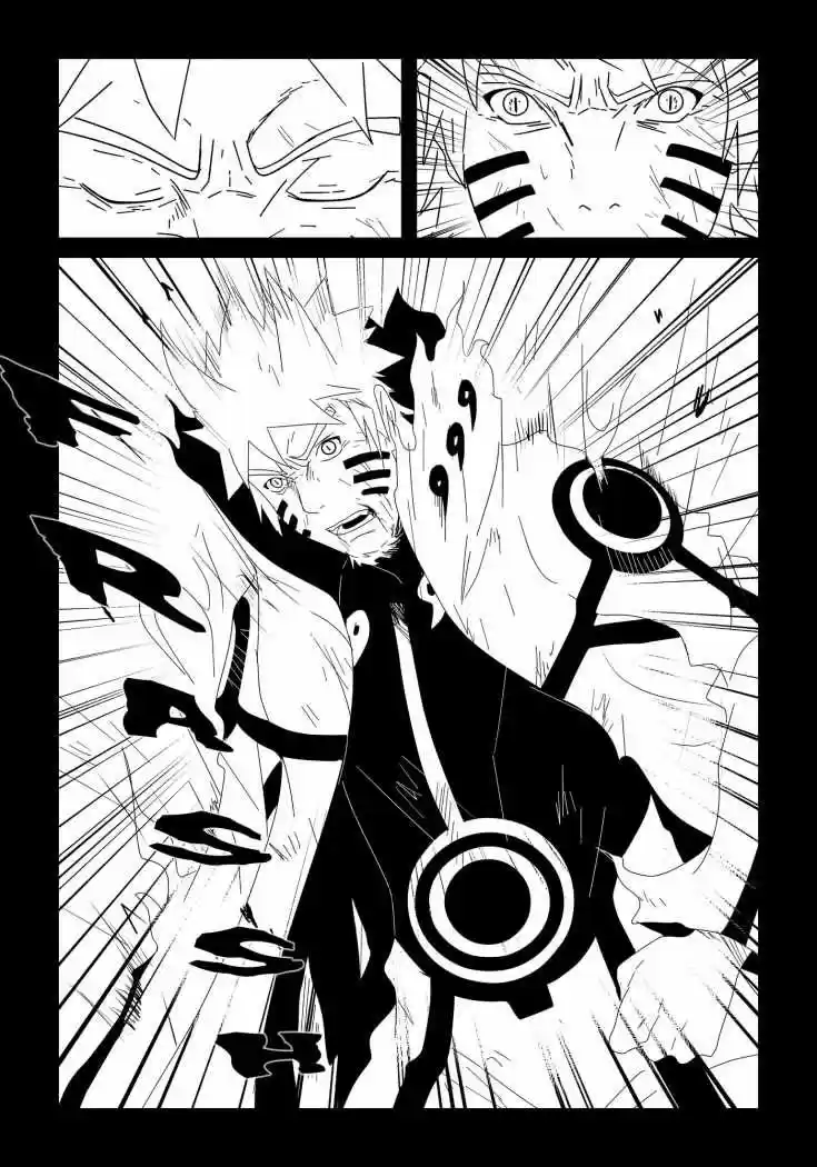 NARUTO GENERATIONS capítulo 3, página 3