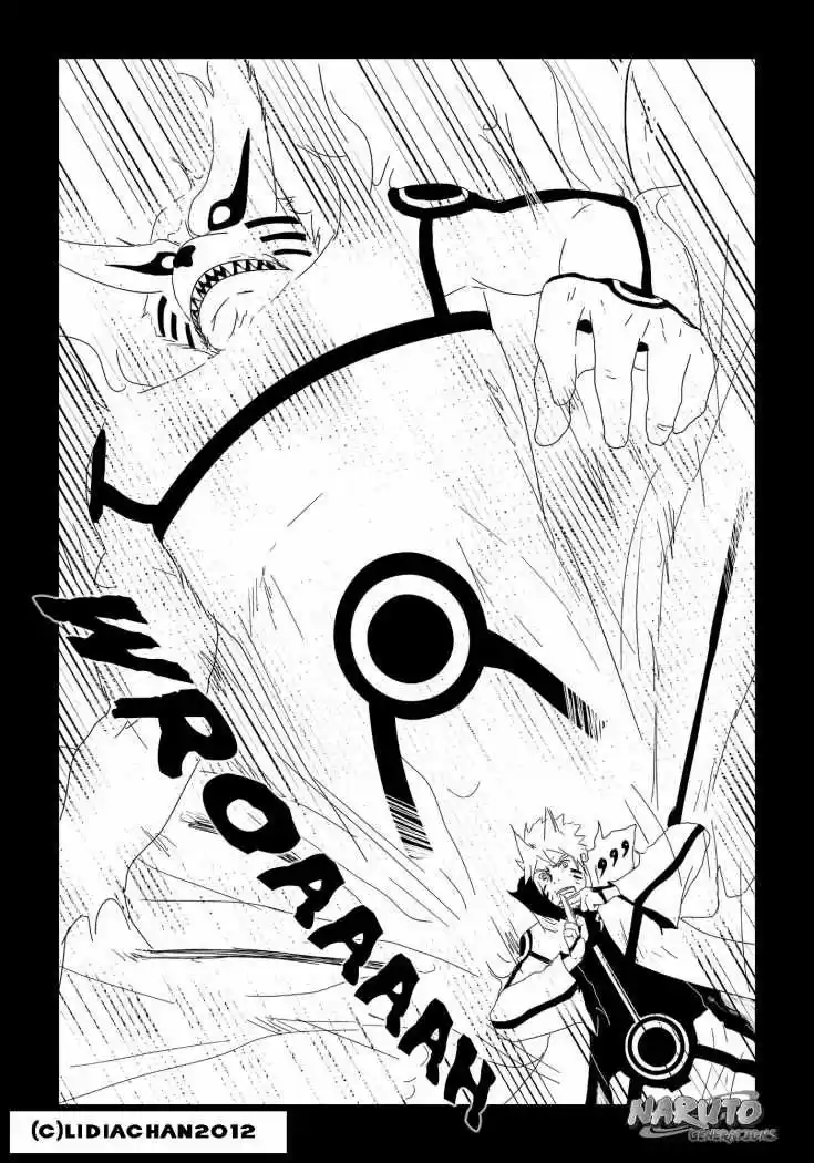 NARUTO GENERATIONS capítulo 3, página 4