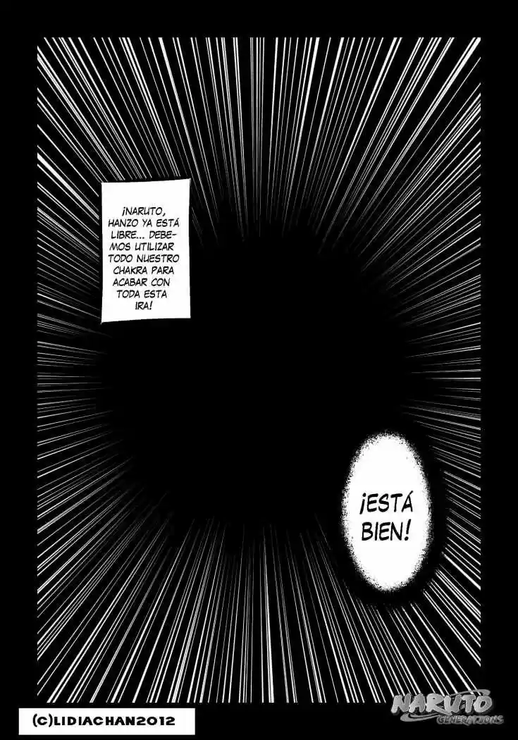 NARUTO GENERATIONS capítulo 3, página 8