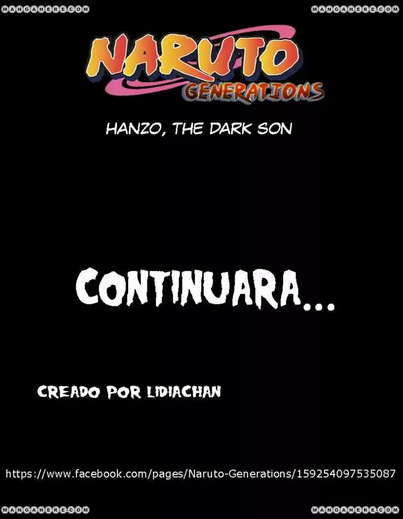 NARUTO GENERATIONS capítulo 3, página 14