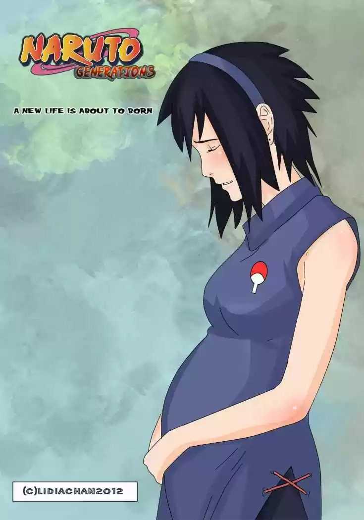 NARUTO GENERATIONS capítulo 3, página 15