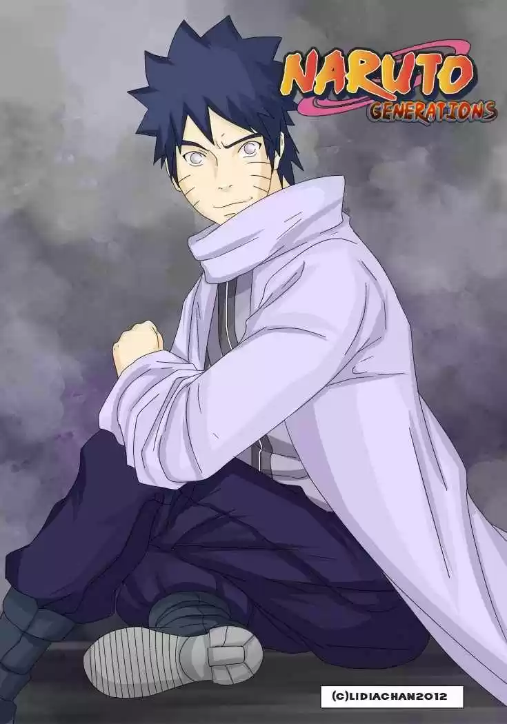 NARUTO GENERATIONS capítulo 4, página 1