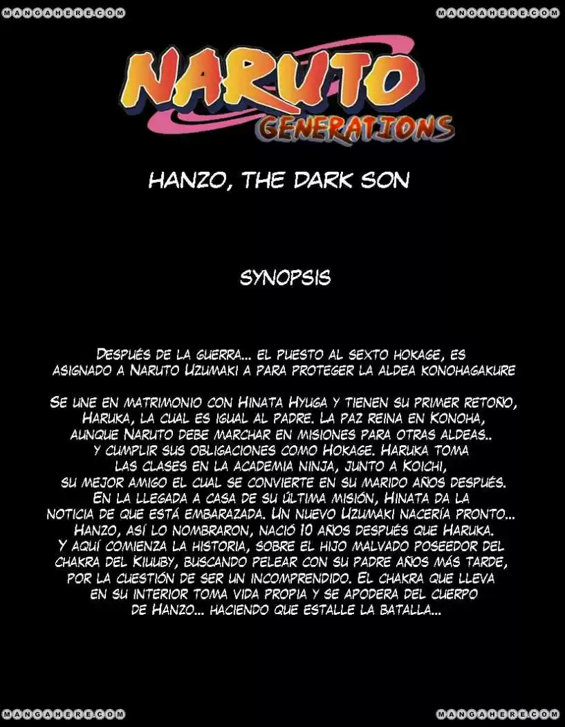 NARUTO GENERATIONS capítulo 4, página 2