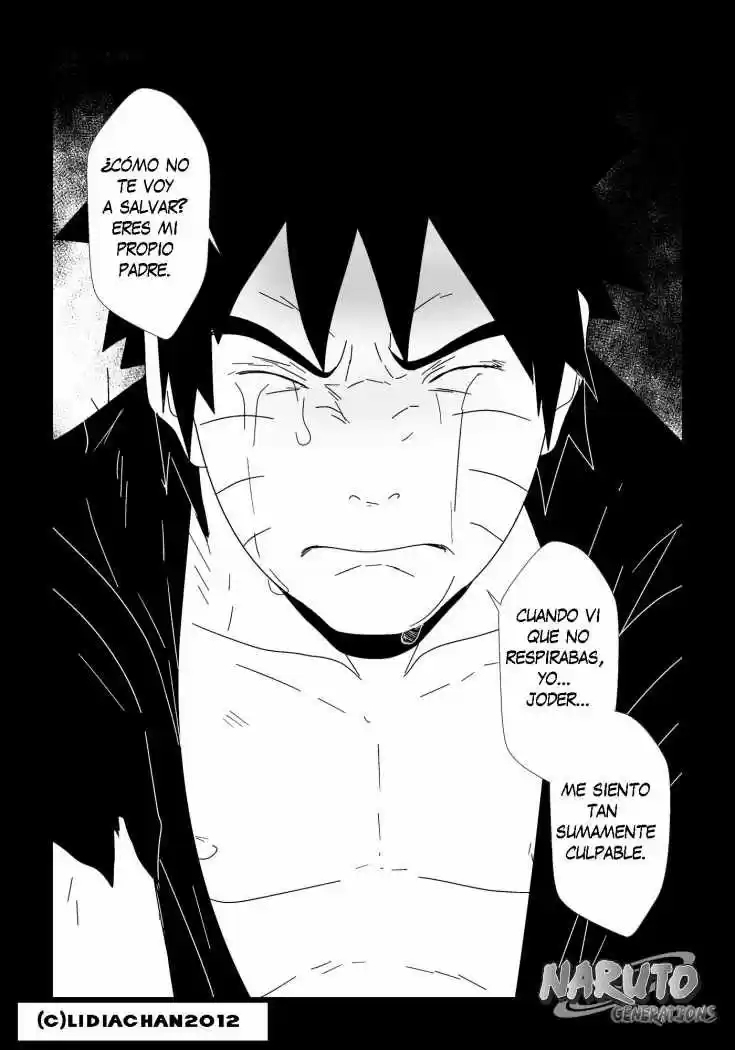 NARUTO GENERATIONS capítulo 4, página 5