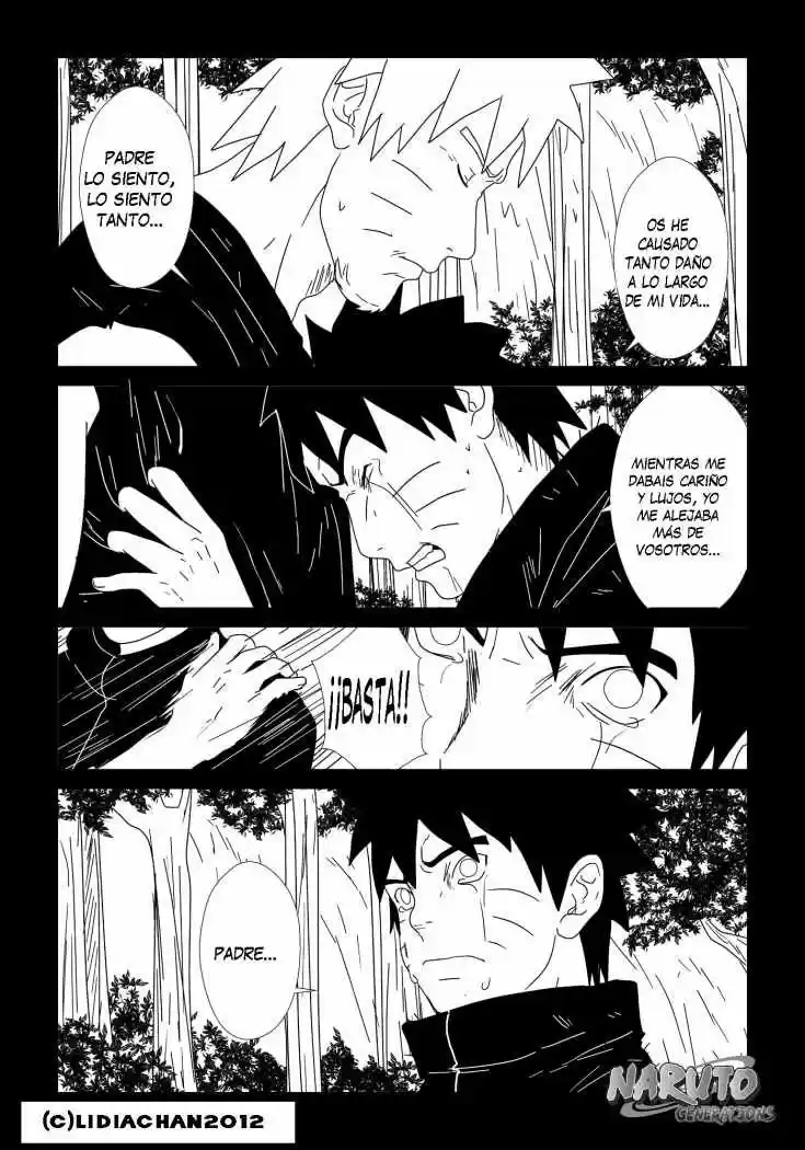 NARUTO GENERATIONS capítulo 4, página 7
