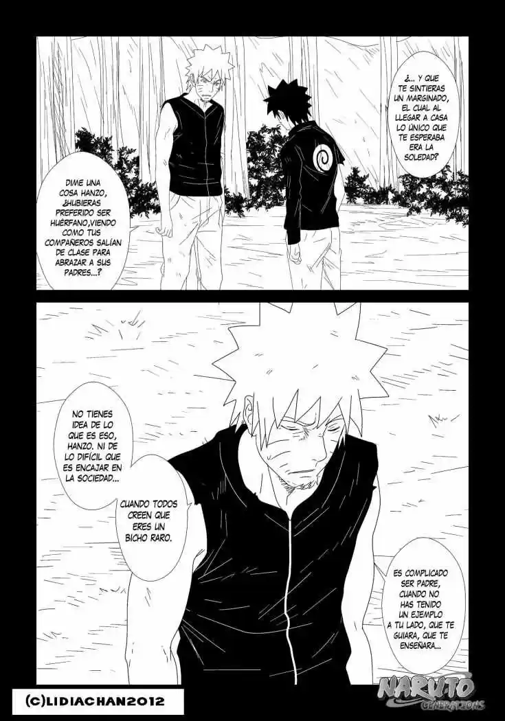 NARUTO GENERATIONS capítulo 4, página 9