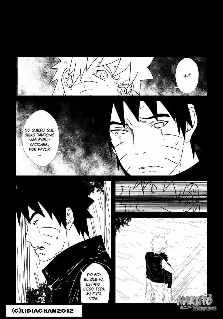 NARUTO GENERATIONS capítulo 4, página 10