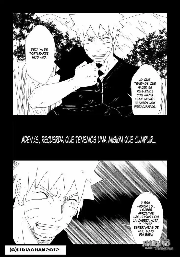 NARUTO GENERATIONS capítulo 4, página 11