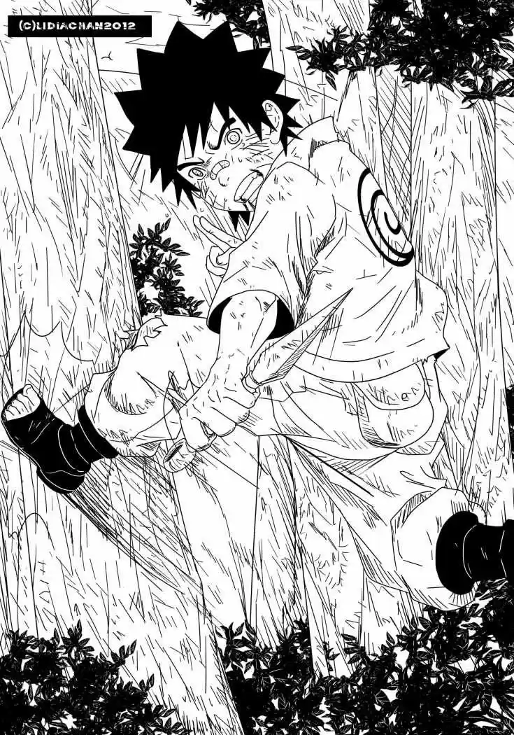 NARUTO GENERATIONS capítulo 4, página 16