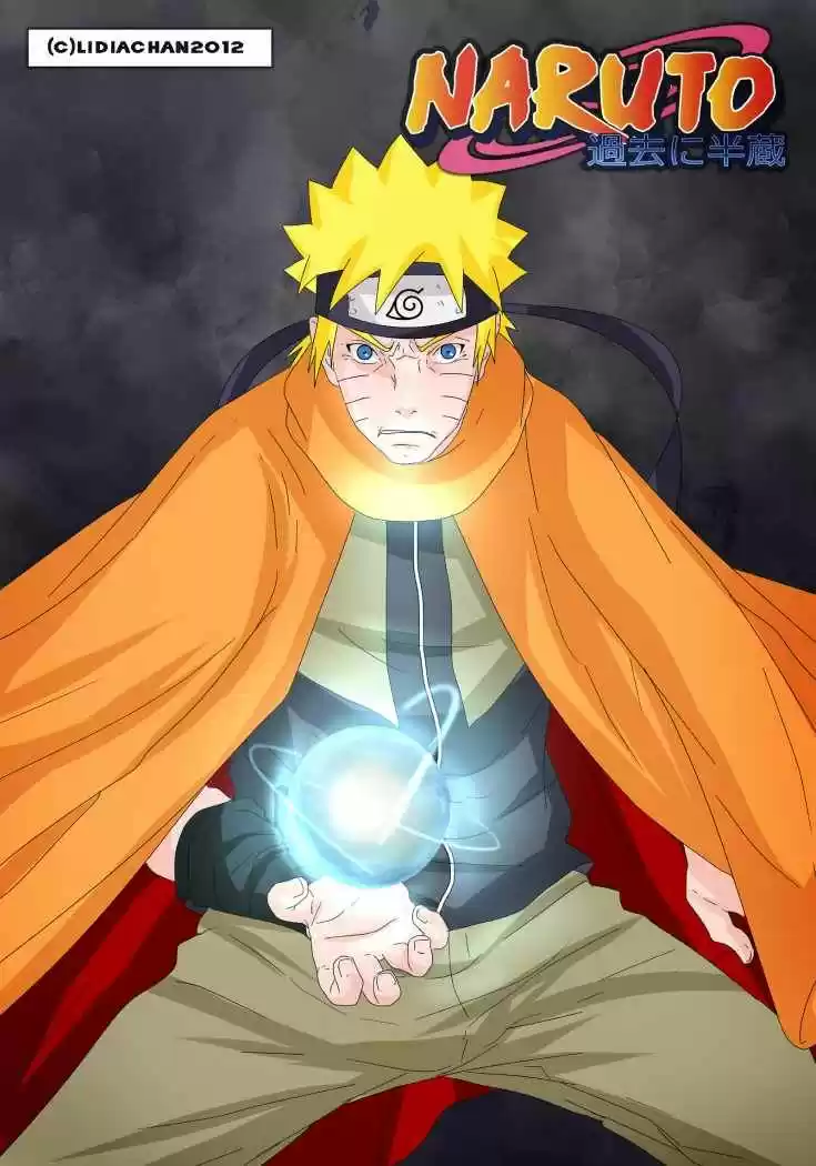 NARUTO GENERATIONS capítulo 5, página 1