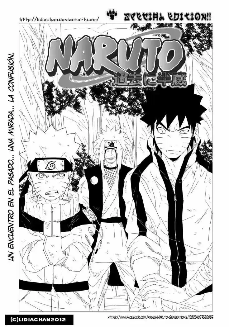 NARUTO GENERATIONS capítulo 5, página 2