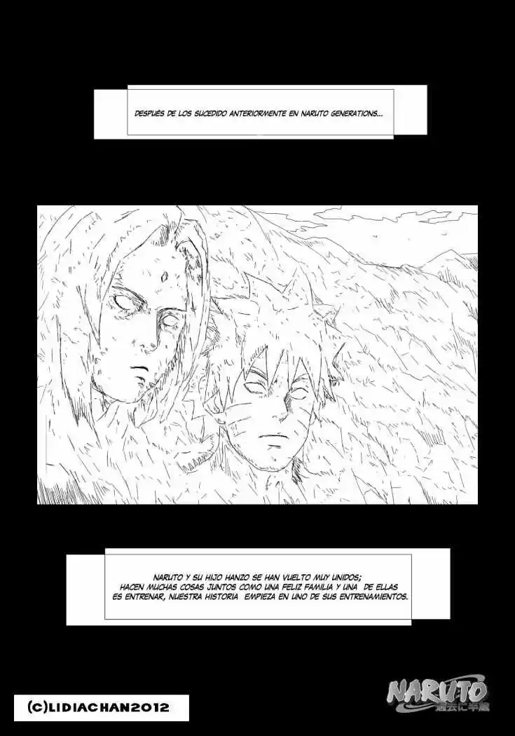 NARUTO GENERATIONS capítulo 5, página 4