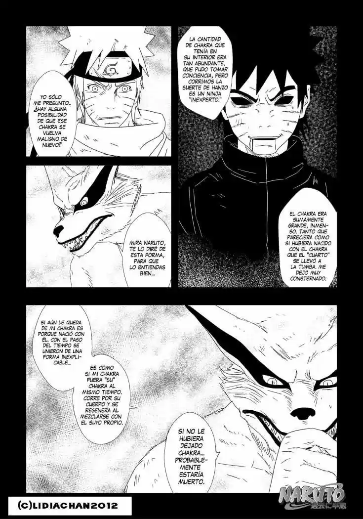 NARUTO GENERATIONS capítulo 5, página 7
