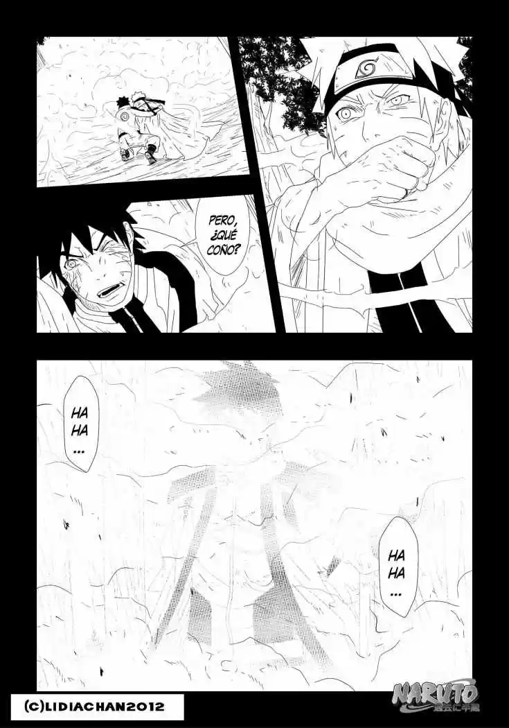 NARUTO GENERATIONS capítulo 5, página 9