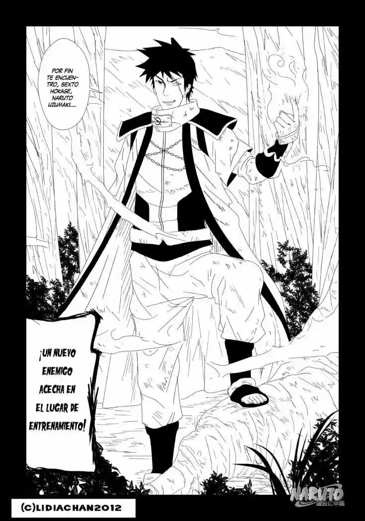 NARUTO GENERATIONS capítulo 5, página 10