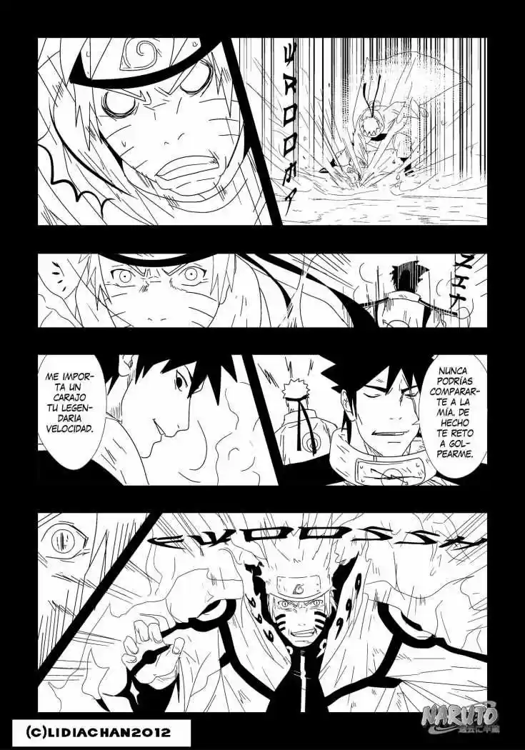 NARUTO GENERATIONS capítulo 5, página 13