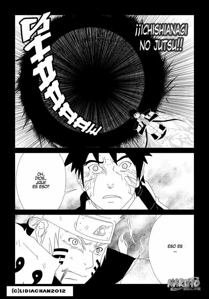 NARUTO GENERATIONS capítulo 5, página 22