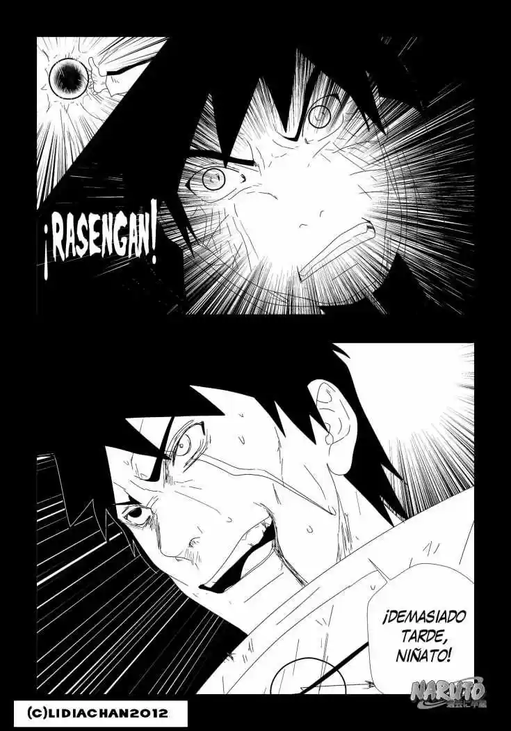 NARUTO GENERATIONS capítulo 5, página 24