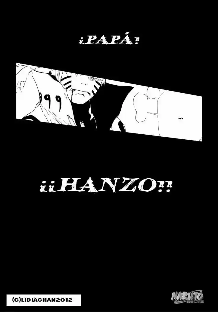 NARUTO GENERATIONS capítulo 5, página 26