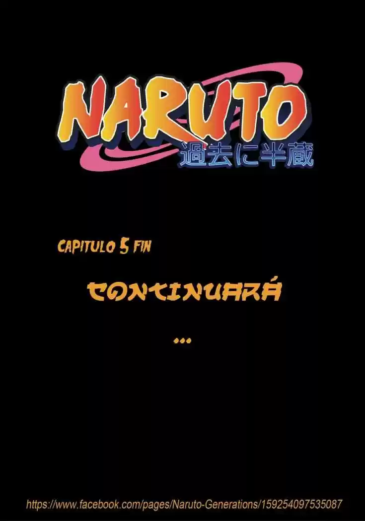 NARUTO GENERATIONS capítulo 5, página 27