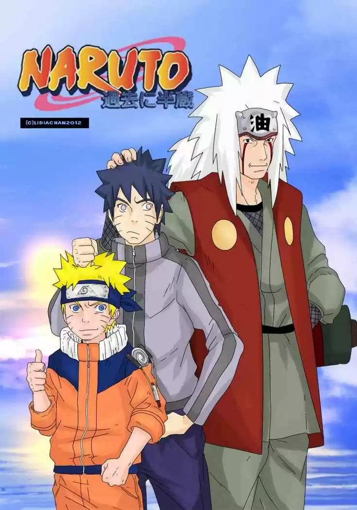 NARUTO GENERATIONS capítulo 6, página 2