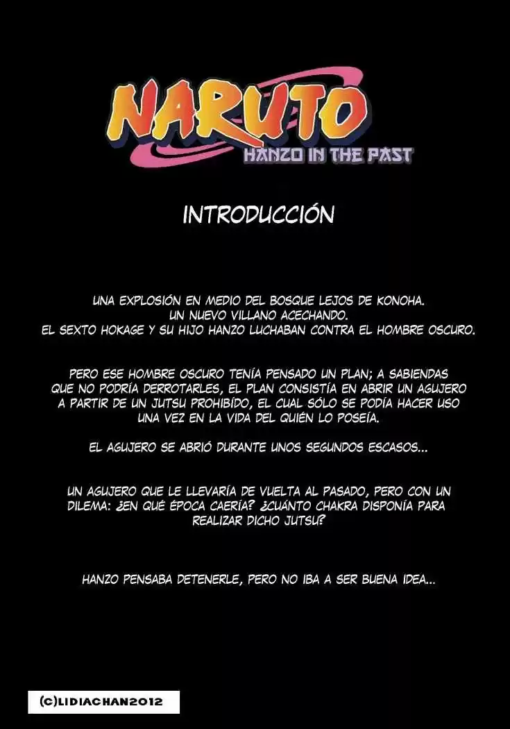 NARUTO GENERATIONS capítulo 6, página 3